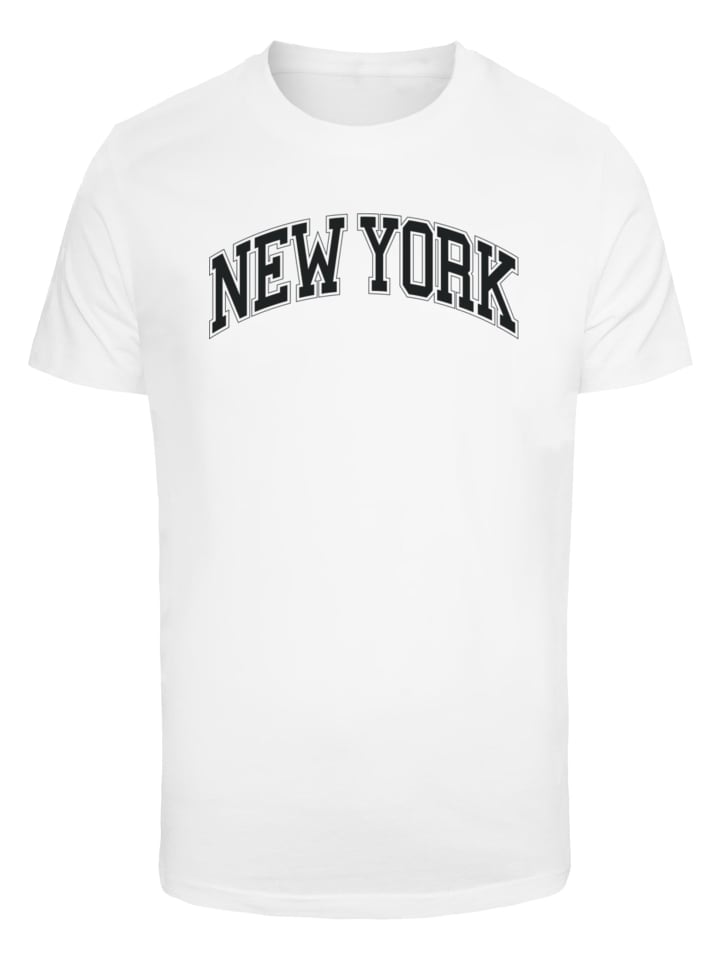

Футболка Mister Tee, белый
