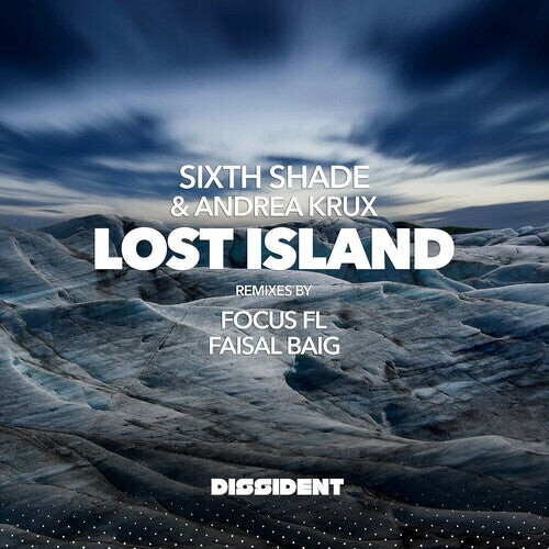 

CD диск Sixth Shade & Krux, Andrea: Lost Island