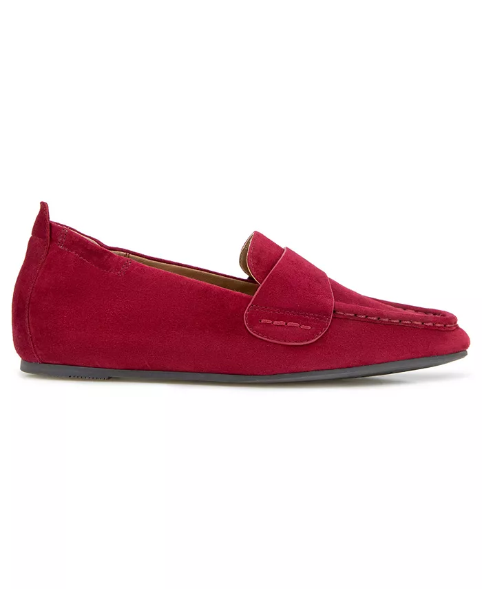 Женские туфли-лоферы Sophie Slip-On Flat Gentle Souls, красный — фото 2