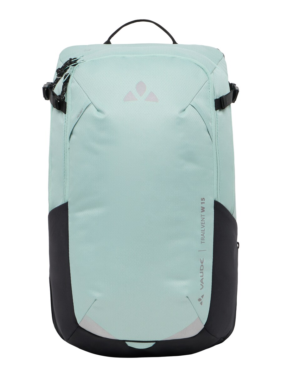 

Спортивный рюкзак VAUDE Trailvent 15, зеленый