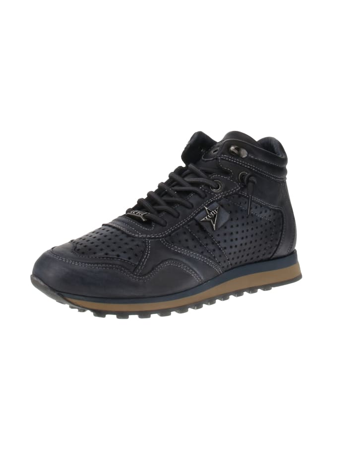 

Высокие кеды Cetti, коричневый