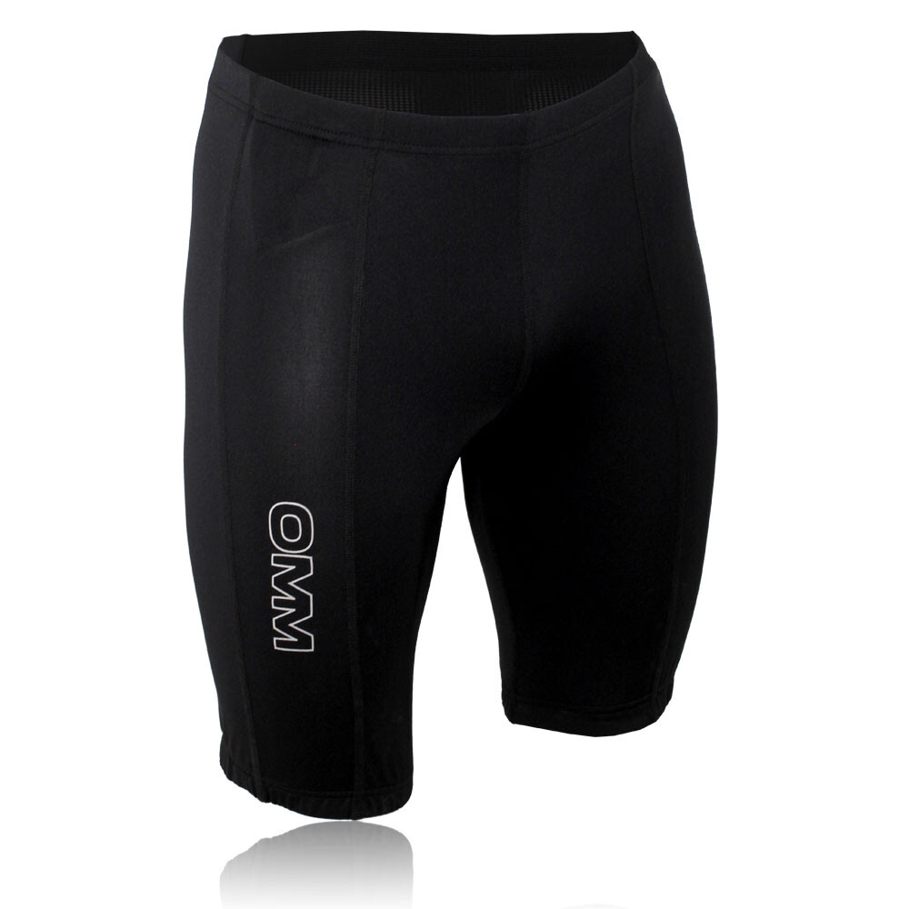 

Шорты для бега OMM Flash 0.5 Tights, черный