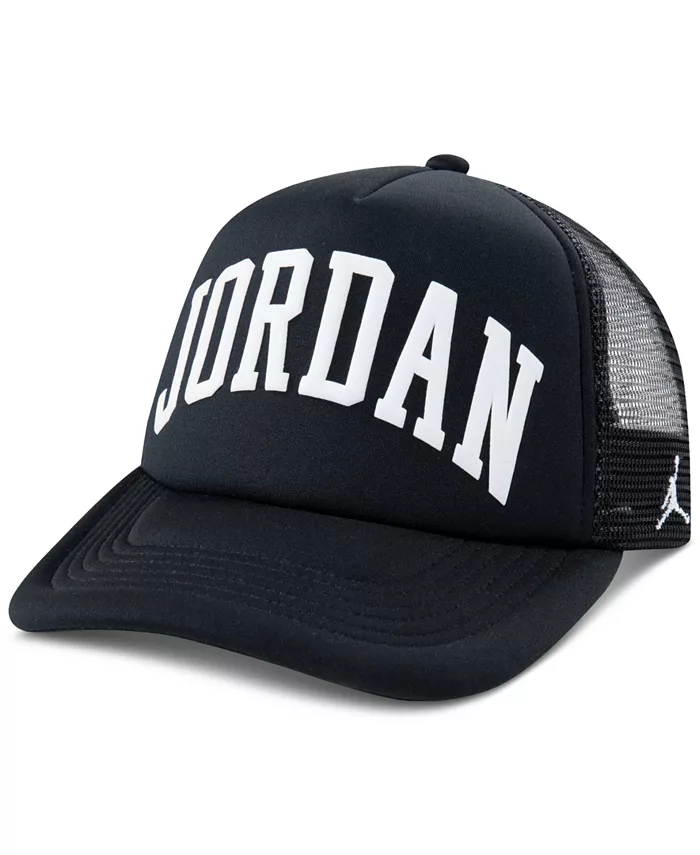 

Шапка-тракер Foam для подростков Jordan, черный