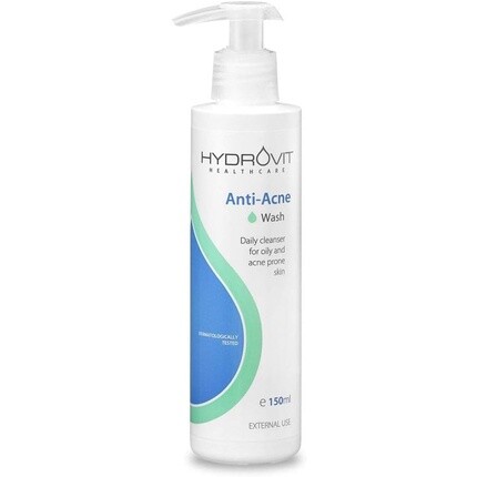 

Средство для умывания против прыщей 150 мл, Hydrovit