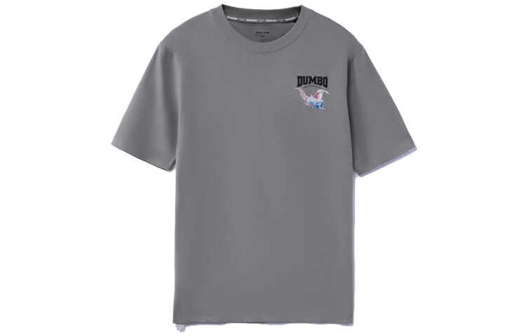 

Футболка Disney X Disney женская Frost Gray Lining