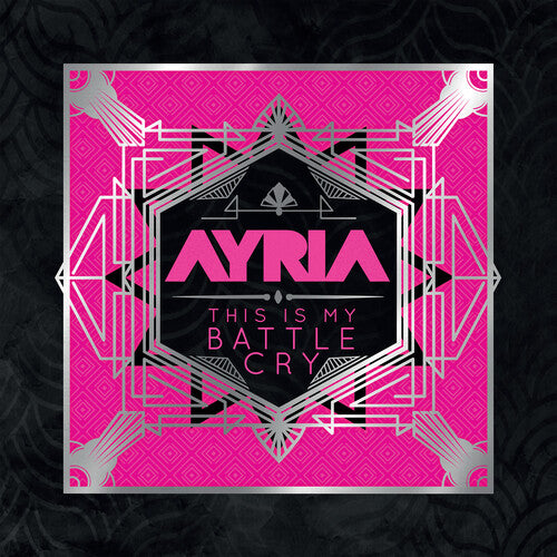 

Виниловая пластинка Ayria: This Is My Battle Cry