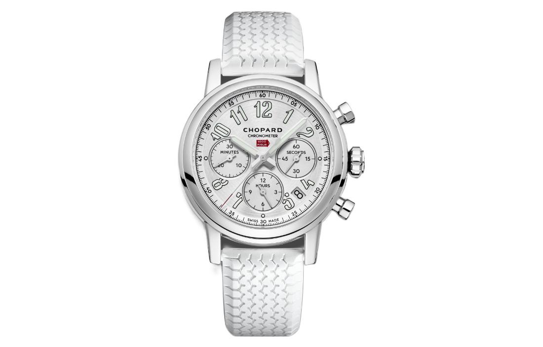 

Швейцарские часы Mille Miglia Classic Chronograph 168588 3001 Chopard