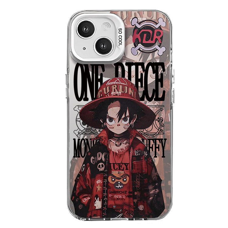 

Гены будущего Чехол для телефона Future Genes, IMD-China Red0-583505 Tide Cool Luffy