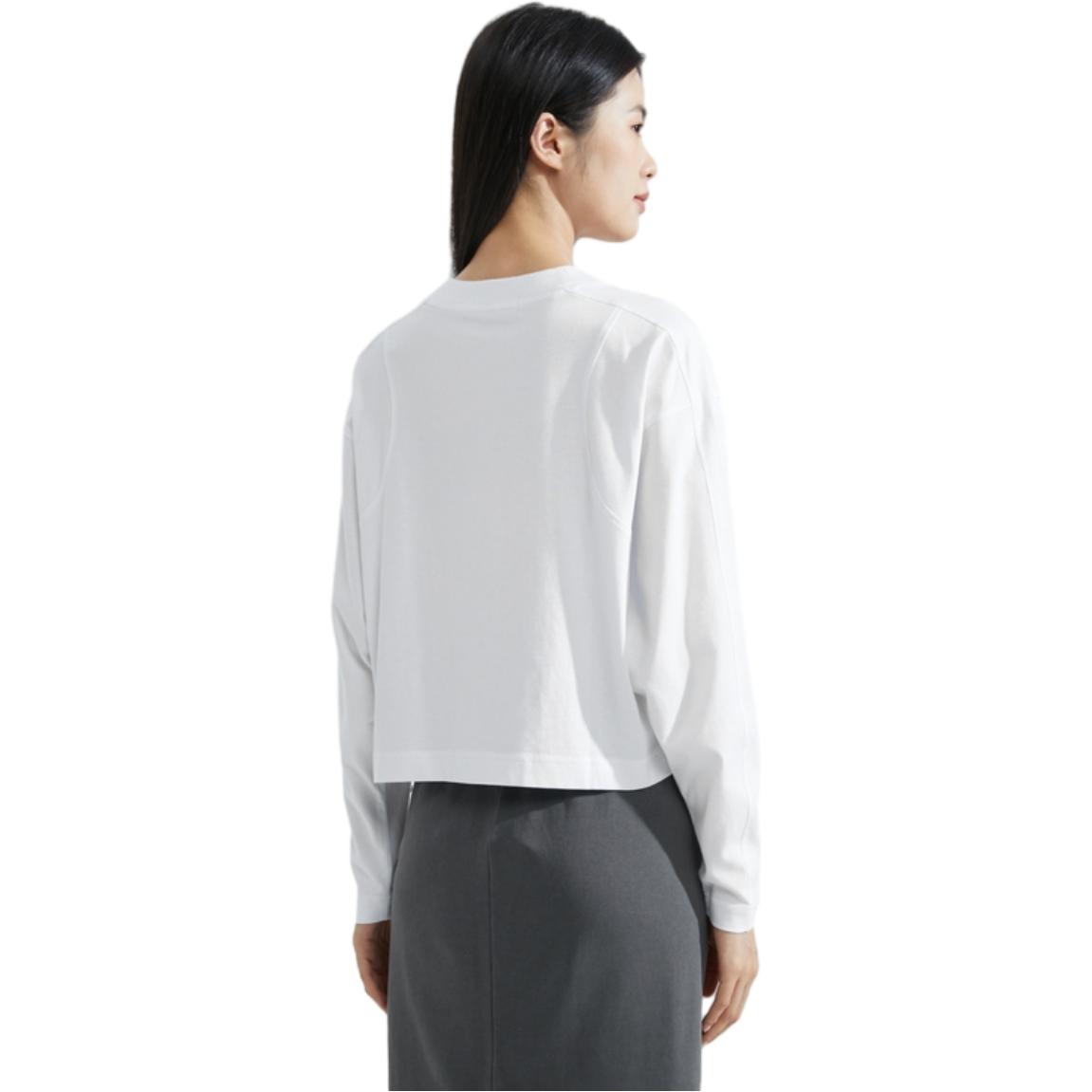 Футболка женская Moon White YAF Calvin Klein — фото 3