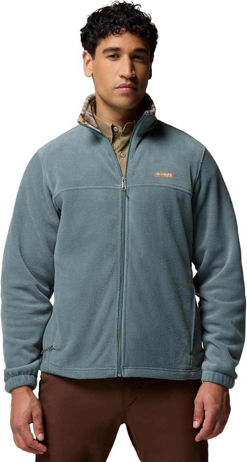 

Columbia Мужская флисовая куртка PHG, Pond/Timberwoods Camo