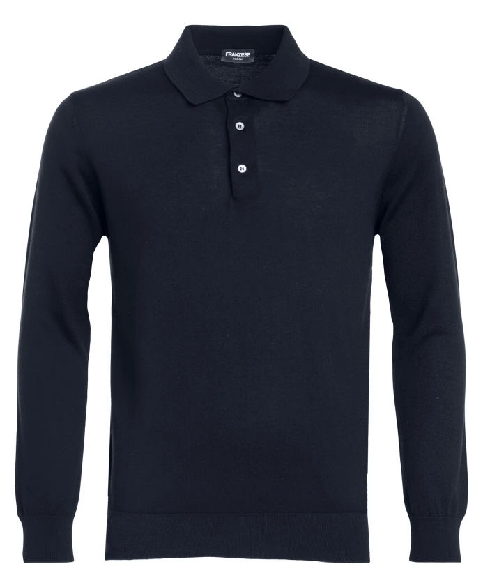 

Поло-Рубашка Стефано де Марино Franzese Collection, синий