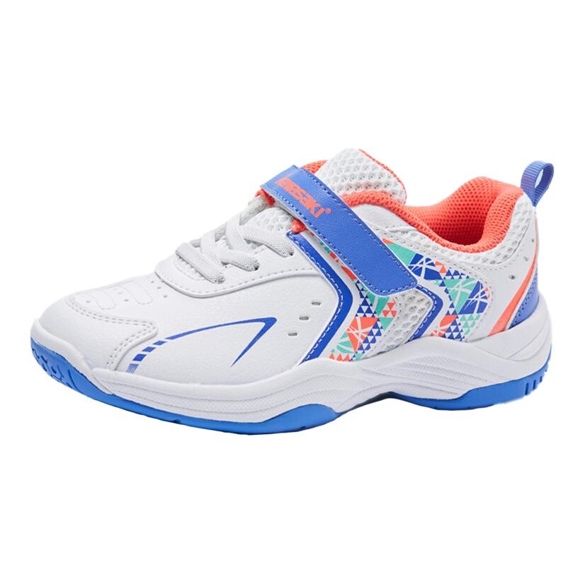 

Детские кроссовки Kids Low-top Белые/синие Kawasaki, белый/синий