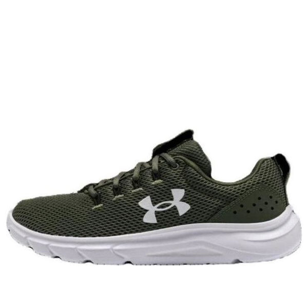 

Кроссовки phade rn 2 'olive green' Under Armour, зеленый