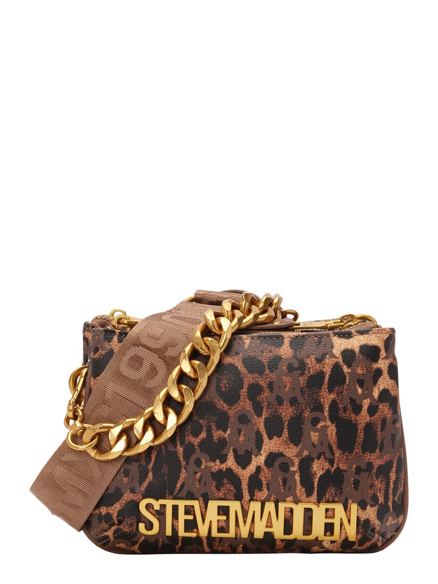 

Сумка через плечо STEVE MADDEN Broy-L, цвет Caramel/Chocolate