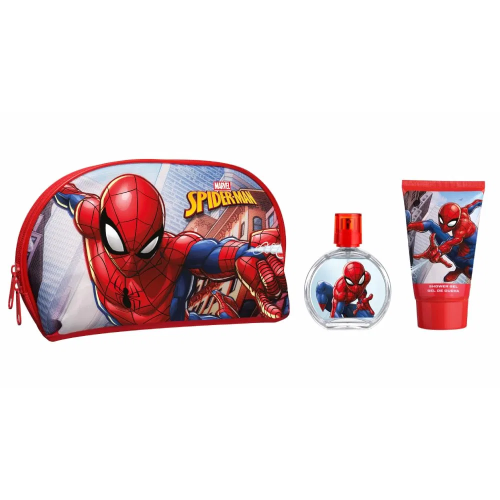 Мужской гель для душа Marvel Spiderman Air-Val International