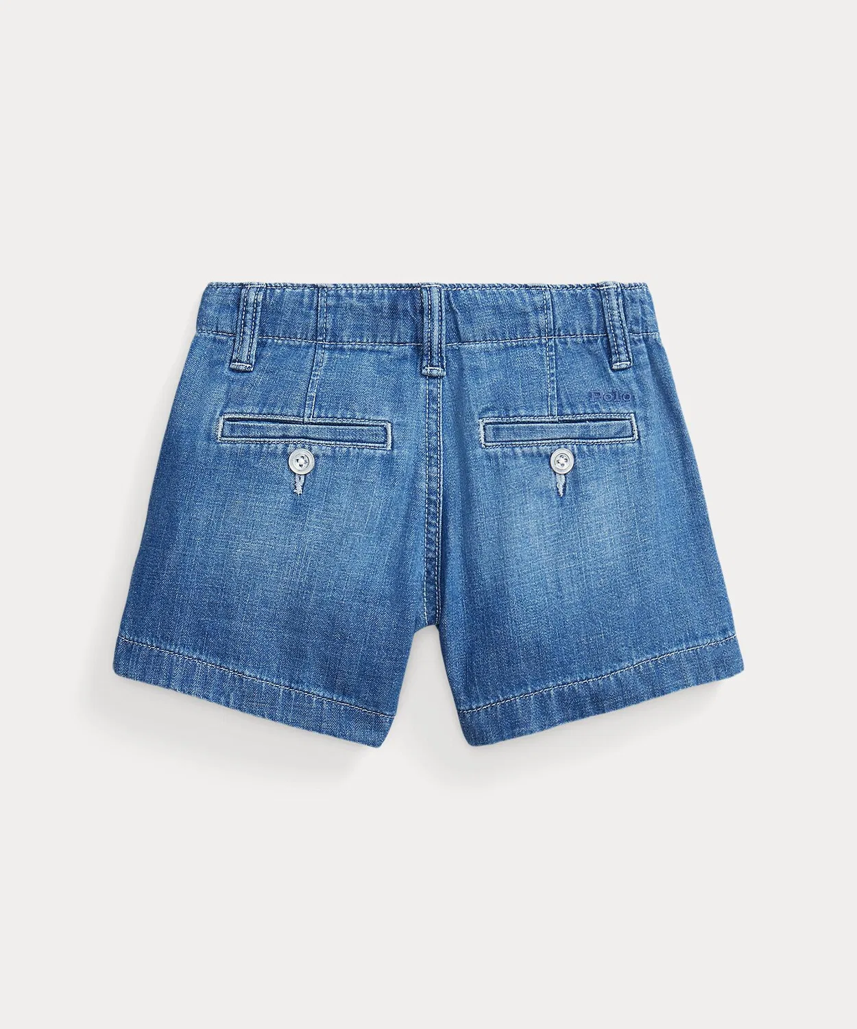 Шорты джинсовые Polo Ralph Lauren — фото 2