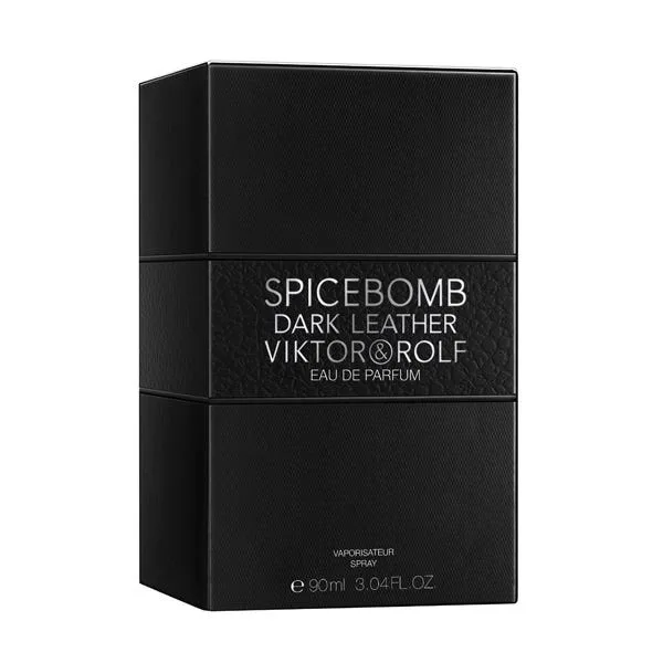 Парфюмерная вода для мужчин VIKTOR & ROLF Spicebomb Black Leather — фото 2
