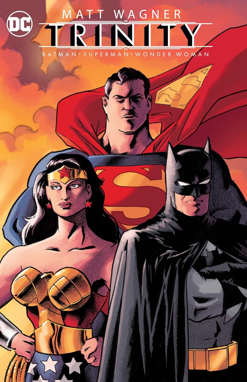 

Batman/Superman/Wonder Woman Trinity (DC Comics)