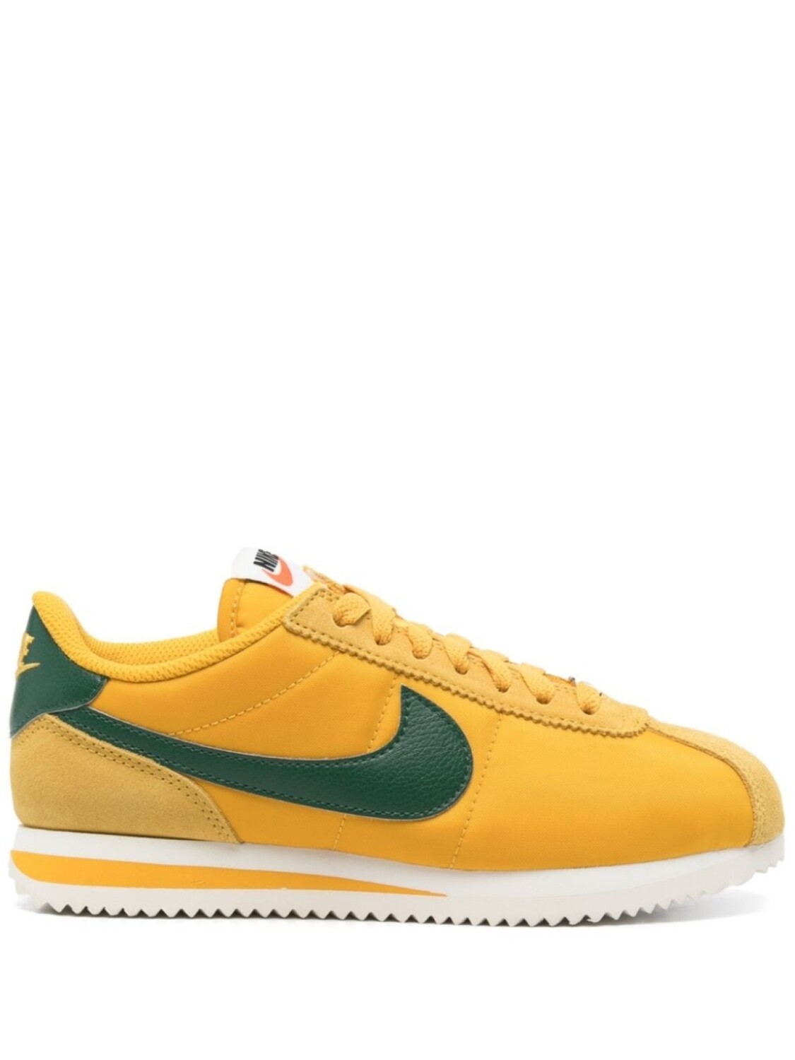 

Кроссовки Cortez Nike, желтый