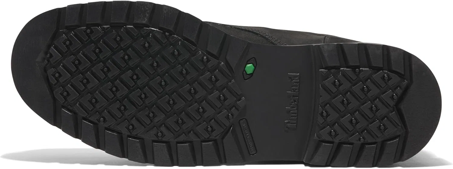 ботинки для хайкинга водонепроницаемые Timberland, Black Nubuck — фото 4