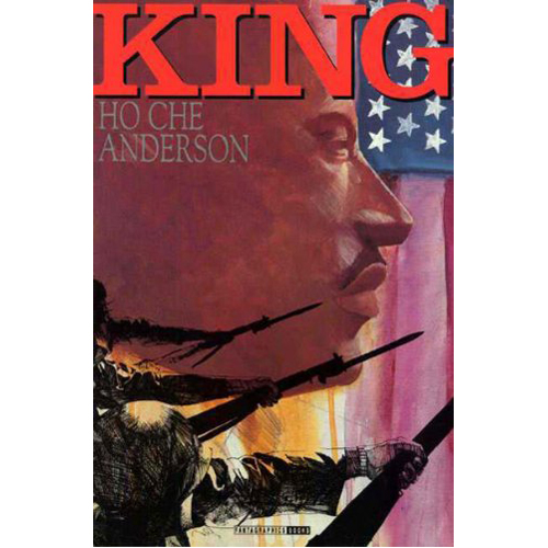 

Книга King Vol.1 (Paperback)