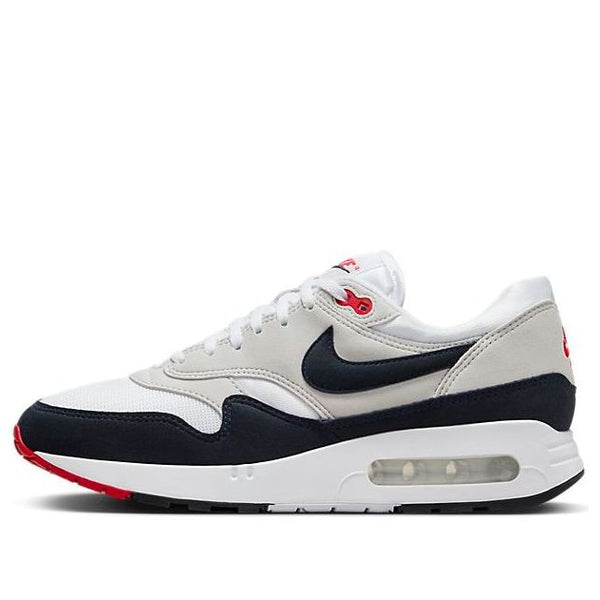 

Кроссовки Nike Air Max 1 '86 'Obsidian', белый