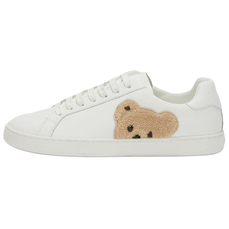 

Низкие кеды Teddy Bear PALM ANGELS, Original Shoe Box Included