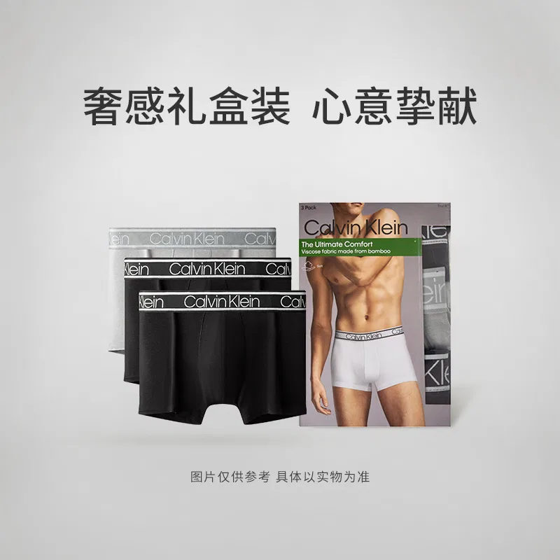 Боксеры Calvin Klein 3 Pack — фото 3