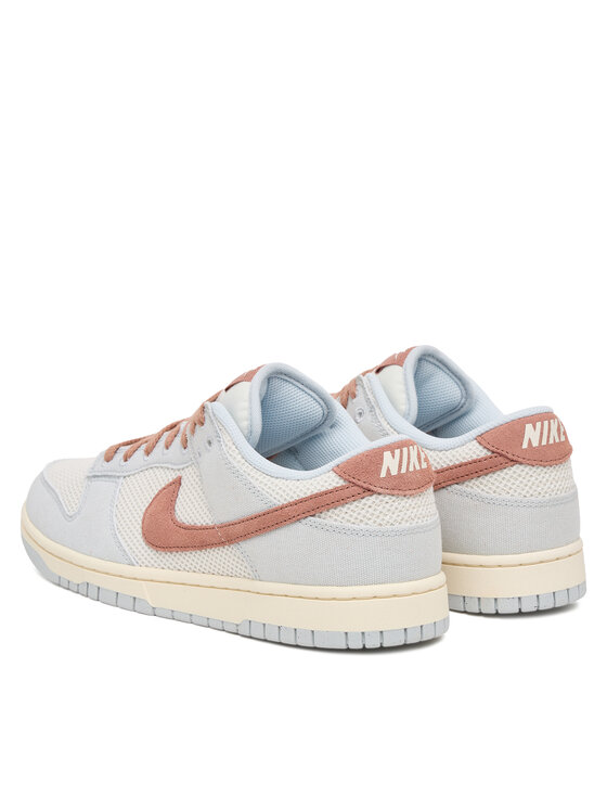 Кроссовки Dunk Low Retro SE HJ4329 001 Nike, голубой — фото 3