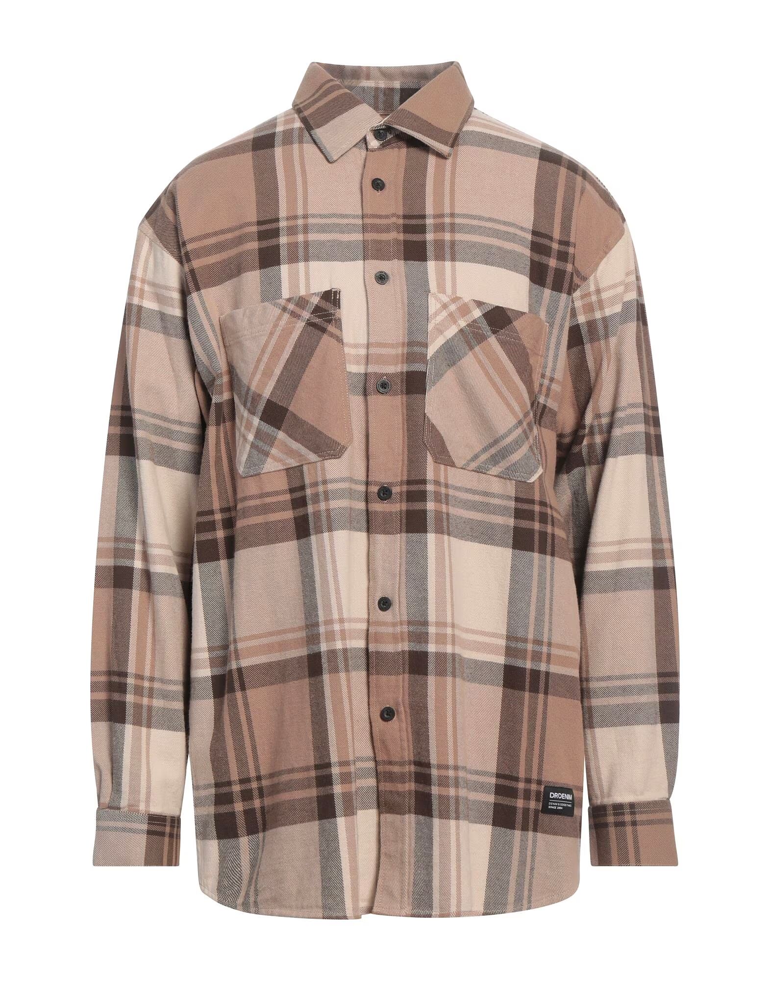 

Рубашка Dr. Denim, бежевый