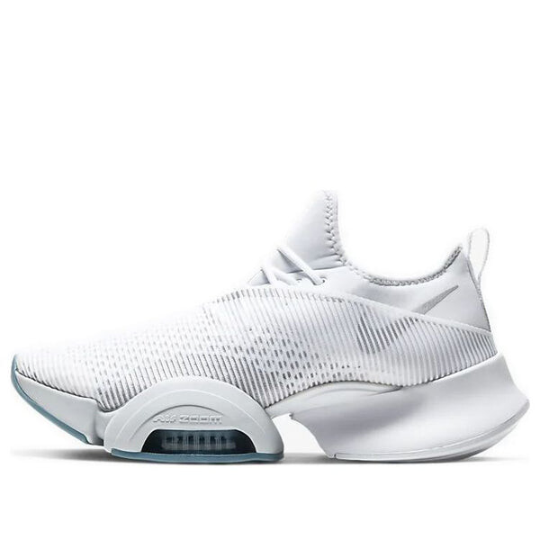 Кроссовки air zoom superrep Nike, белый