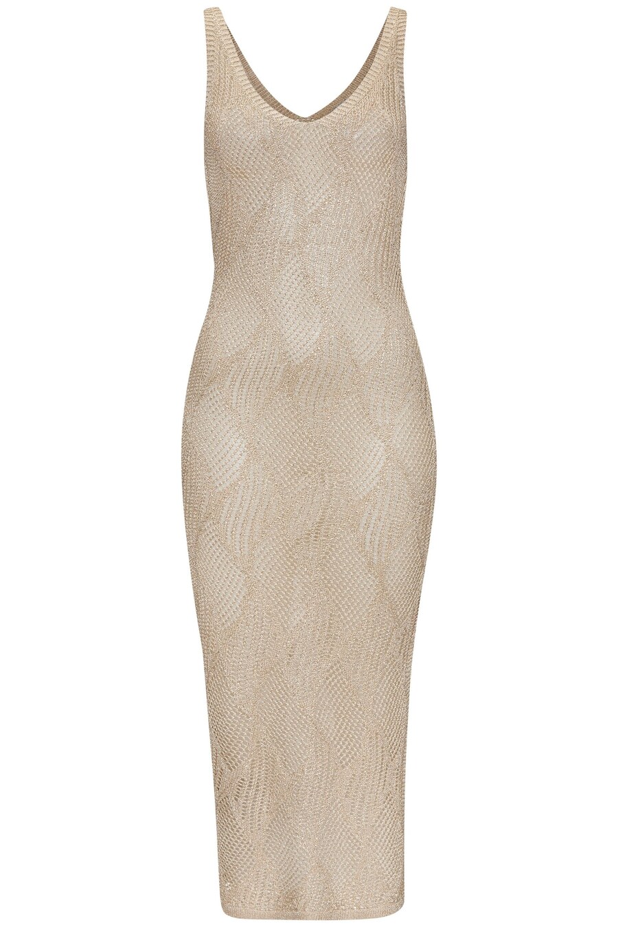 

Пляжное платье LASCANA, Beige