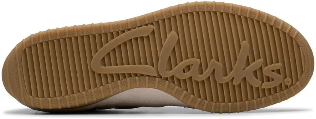 Кроссовки Clarks Meridor Lo, белый — фото 3