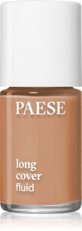 

Жидкая основа Paese Long Cover Fluid, 04 Brown SPF 6 30 ml