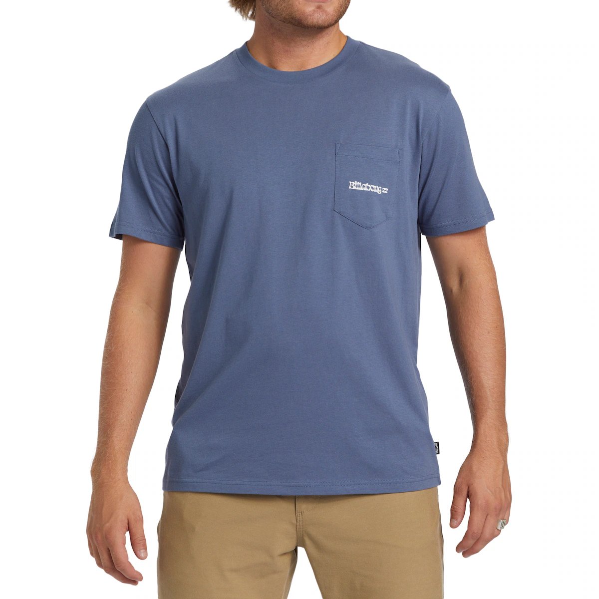 

Мужская футболка Funghi Billabong, синий