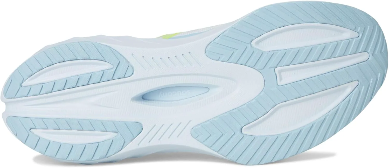 Мужские кроссовки Saucony Tide 2, белый — фото 3