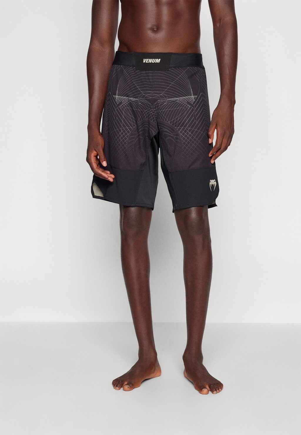 

Спортивные шорты FIT AIR FIGHTSHORTS Venum, черный