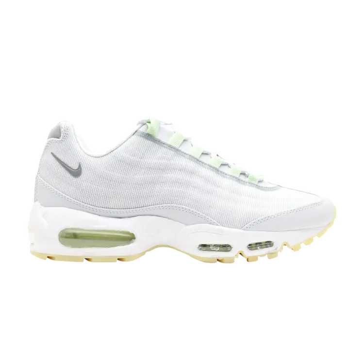 

Кроссовки Nike Air Max 95 Prm Tape 'Glow In The Dark', белый