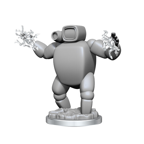 

Фигурки Hugbot Incapacitators: Starfinder Deep Cuts Unpainted Miniatures (W21)