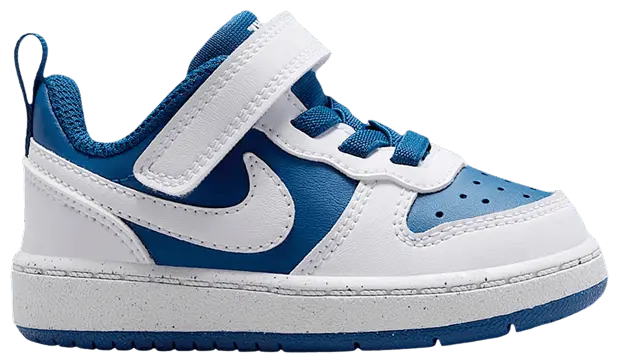 

Кроссовки Nike Court Borough Low Recraft TD, синий