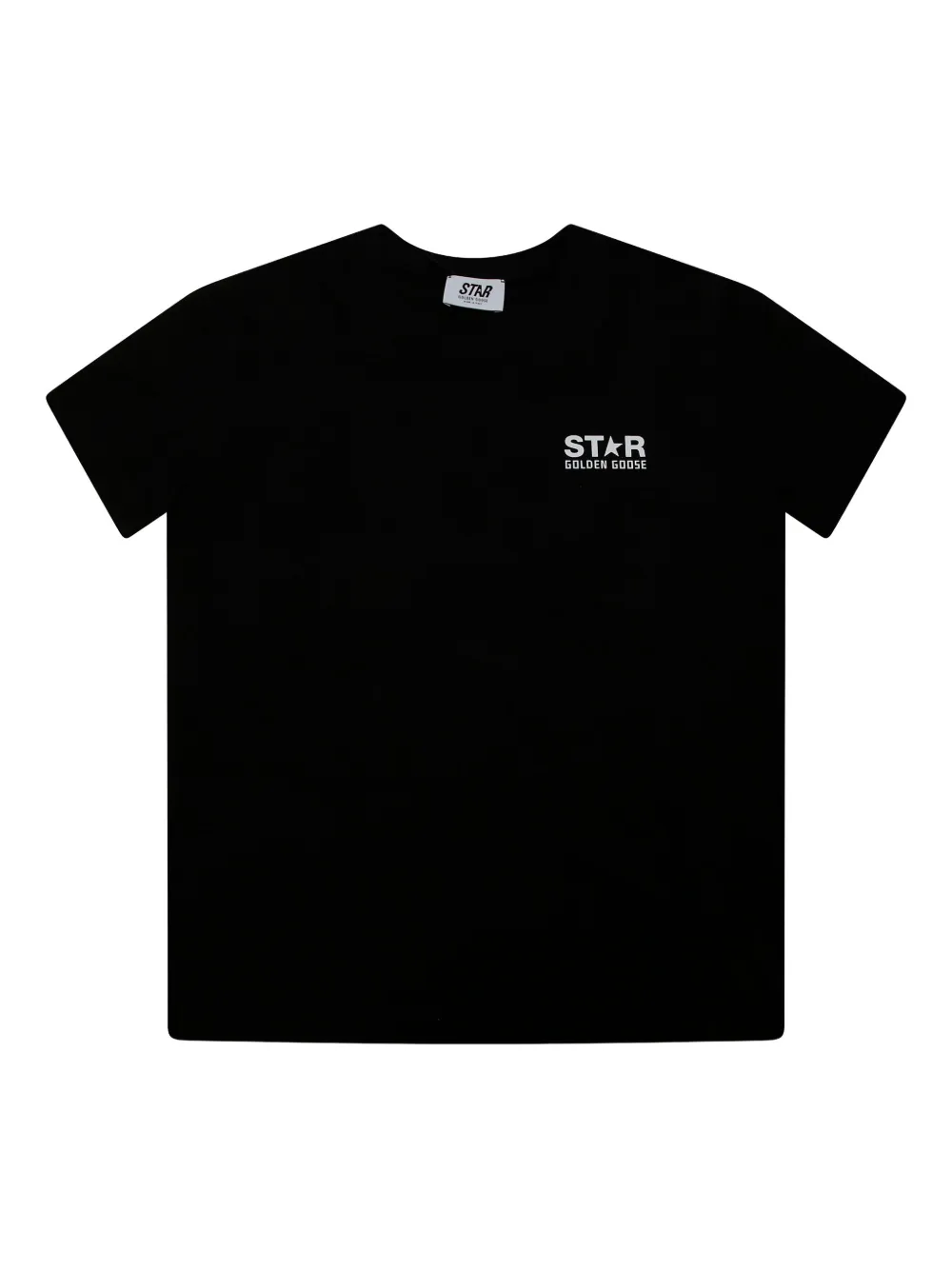 

Футболка Big Star Golden Goose Kids, черный