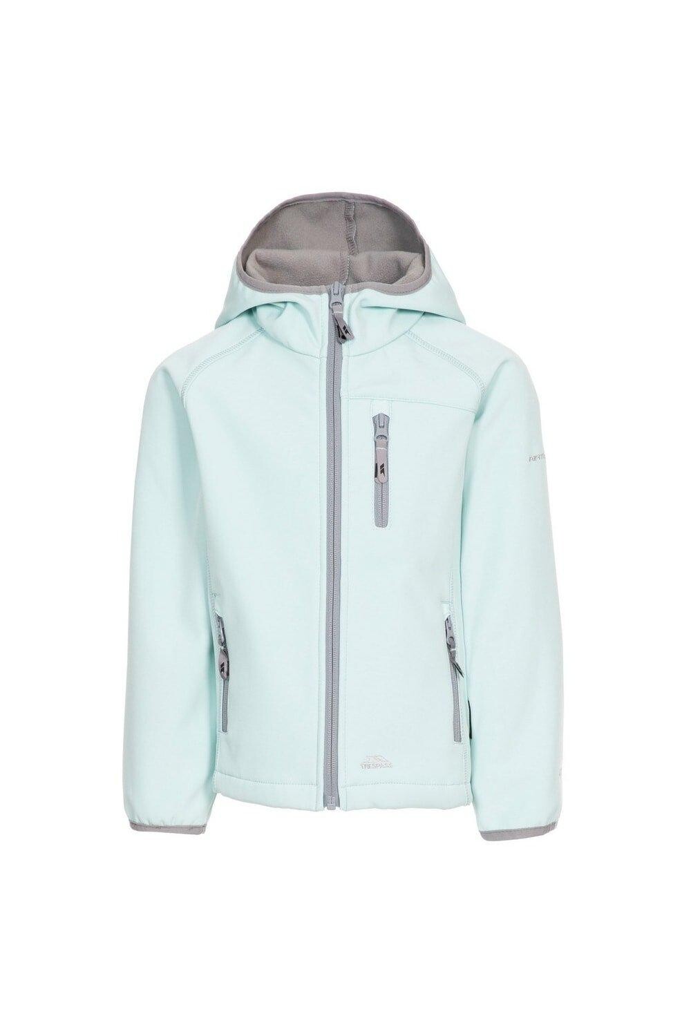 

Куртка Kian Softshell Trespass, зеленый