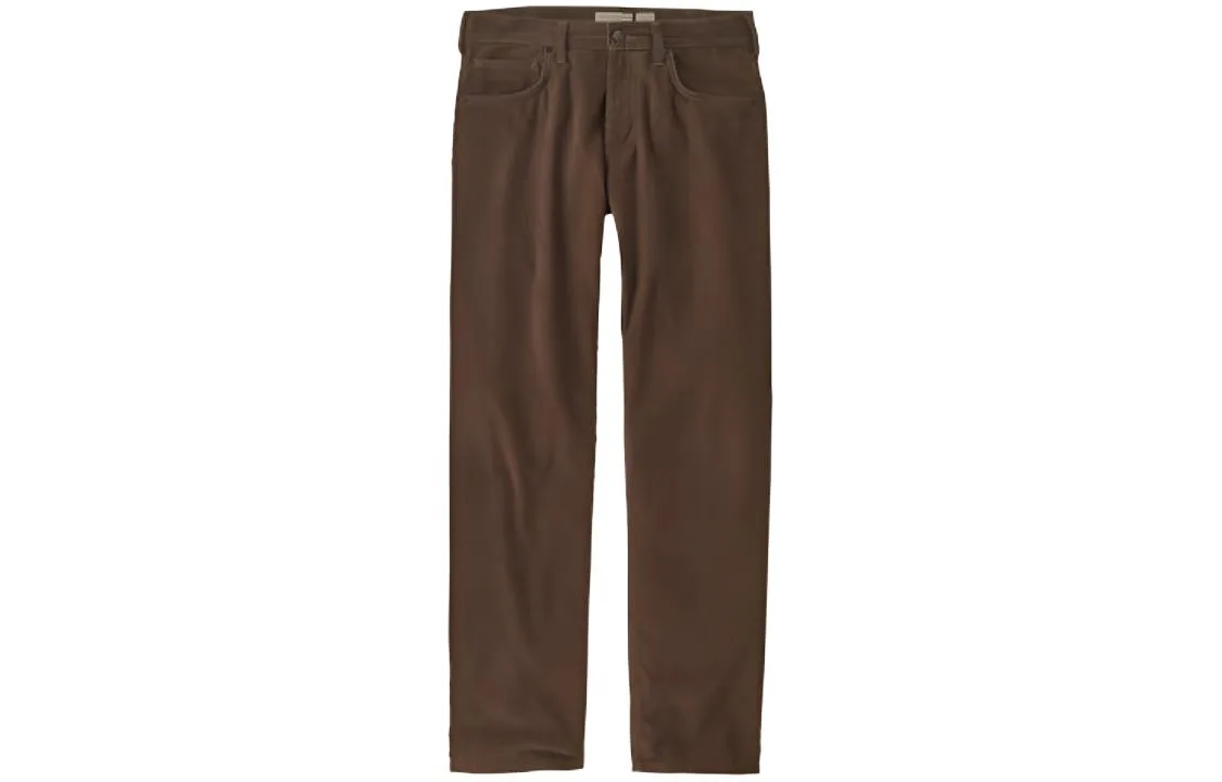 Джинсы мужские умеренно прямого кроя Patagonia, Topsoil Brown