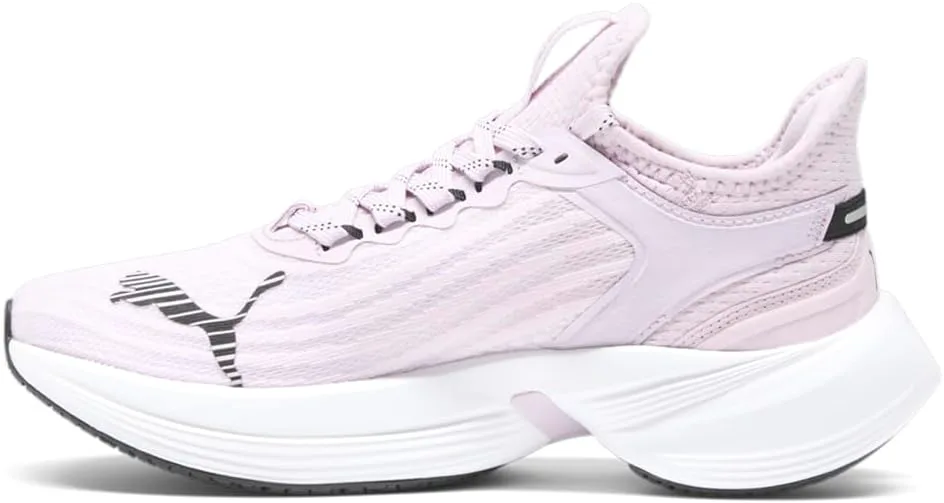 

Мужские беговые кроссовки PUMA Conduct Pro - черные, белый/черный