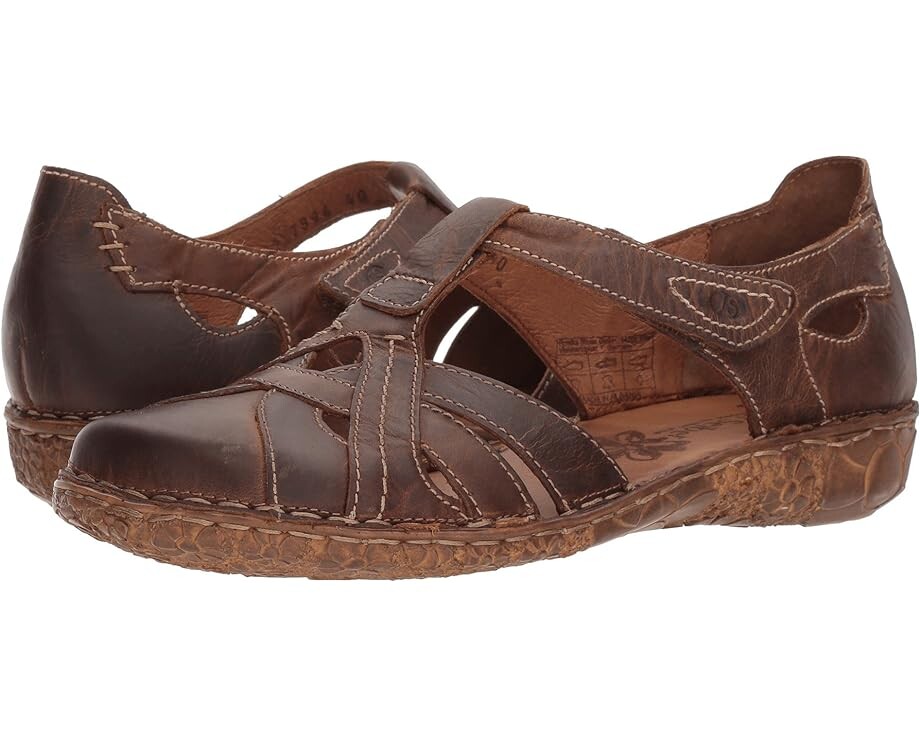 

Туфли на плоской подошве Josef Seibel Rosalie 29, цвет Brandy