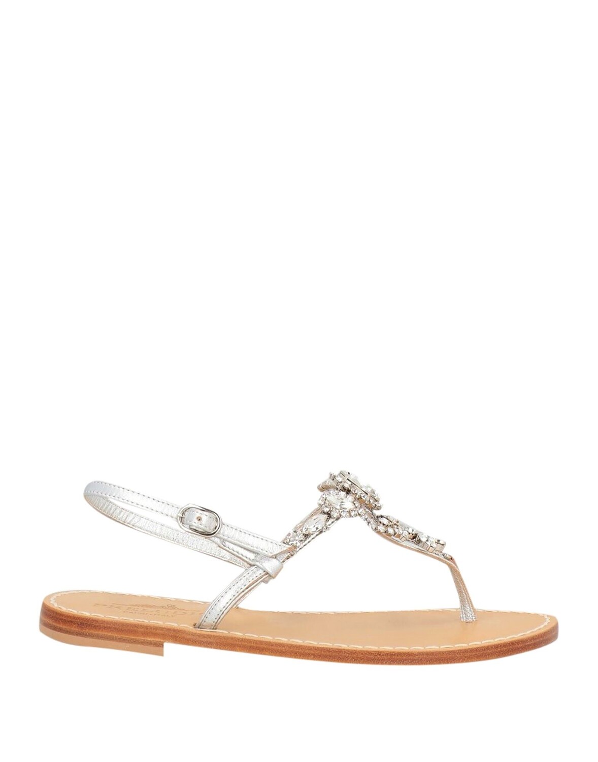 

Сандалии Preludio Capri, серебро