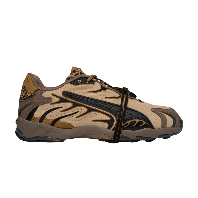 

Кроссовки A$AP Rocky x Puma Inhale, Leopard