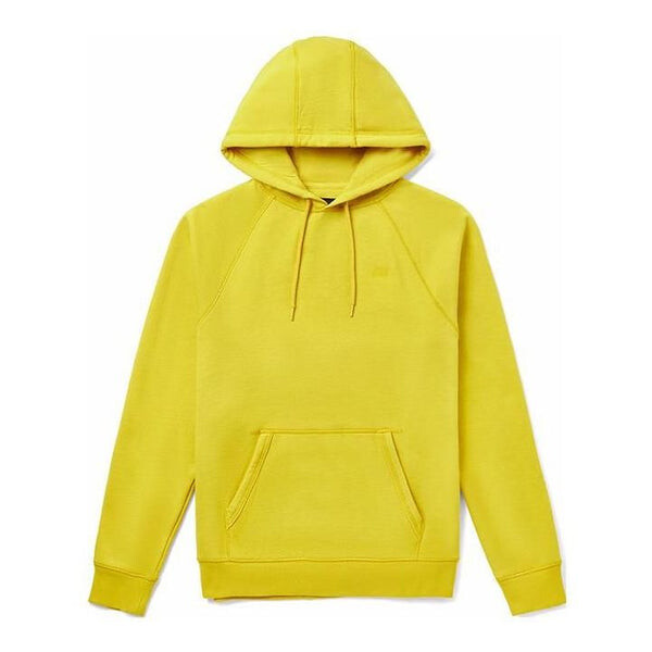 

Толстовка men's logo embroidered knit yellow Vans, желтый