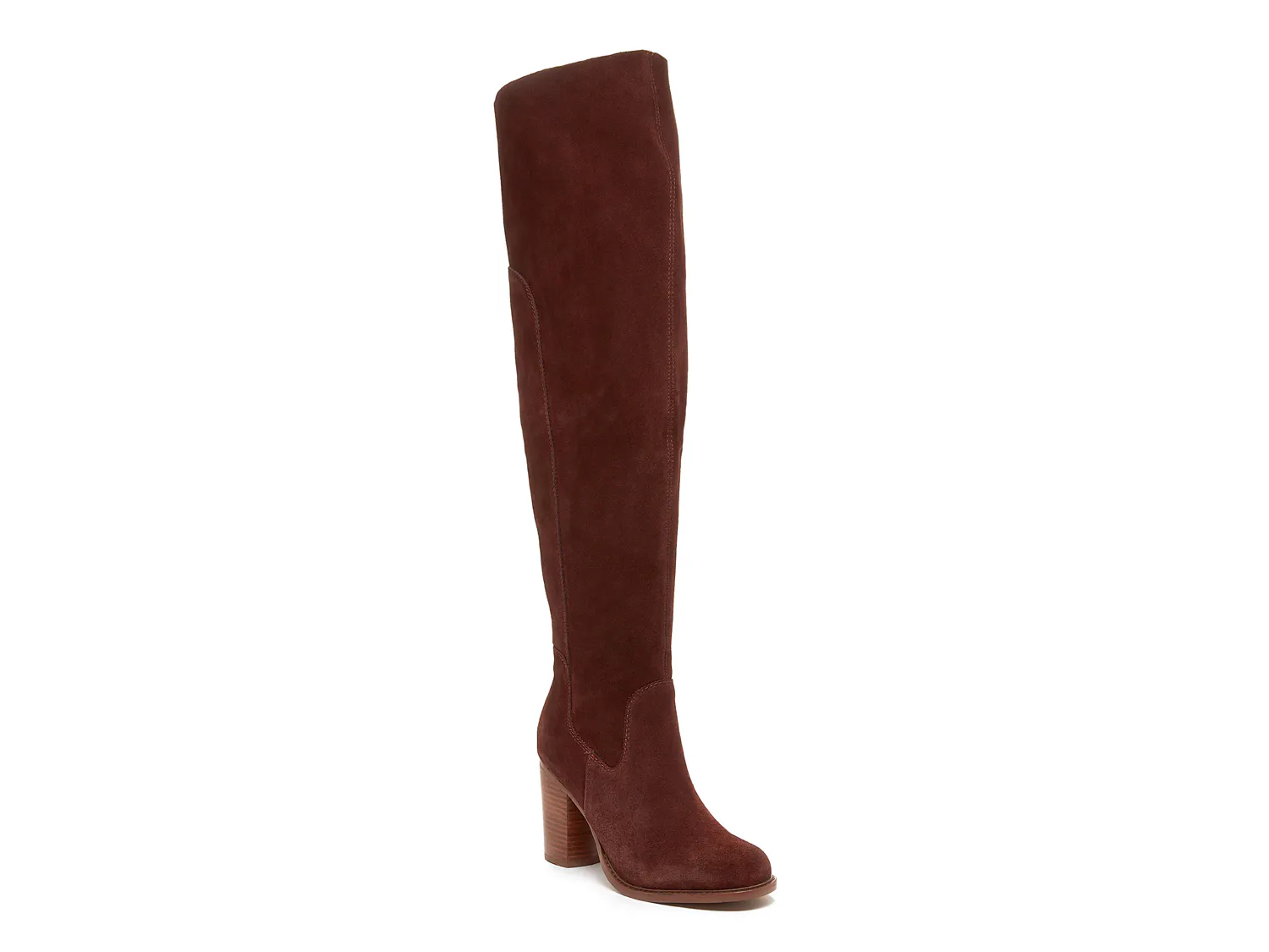 Сапоги Logan Wide Calf Boot Kelsi Dagger Brooklyn, цвет coffee