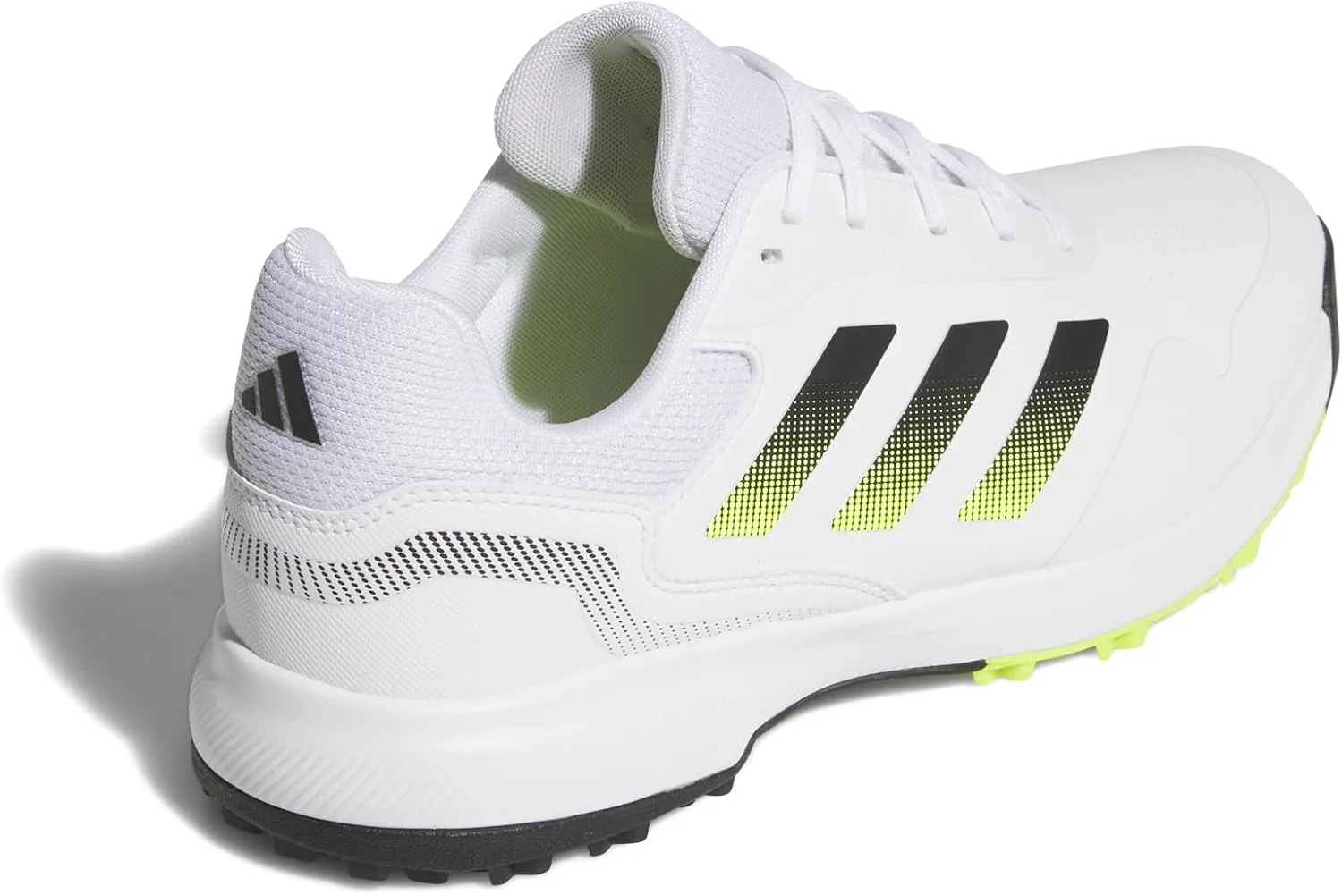 Мужские кроссовки Adidas Traxion Response Sl, белый/черный — фото 3